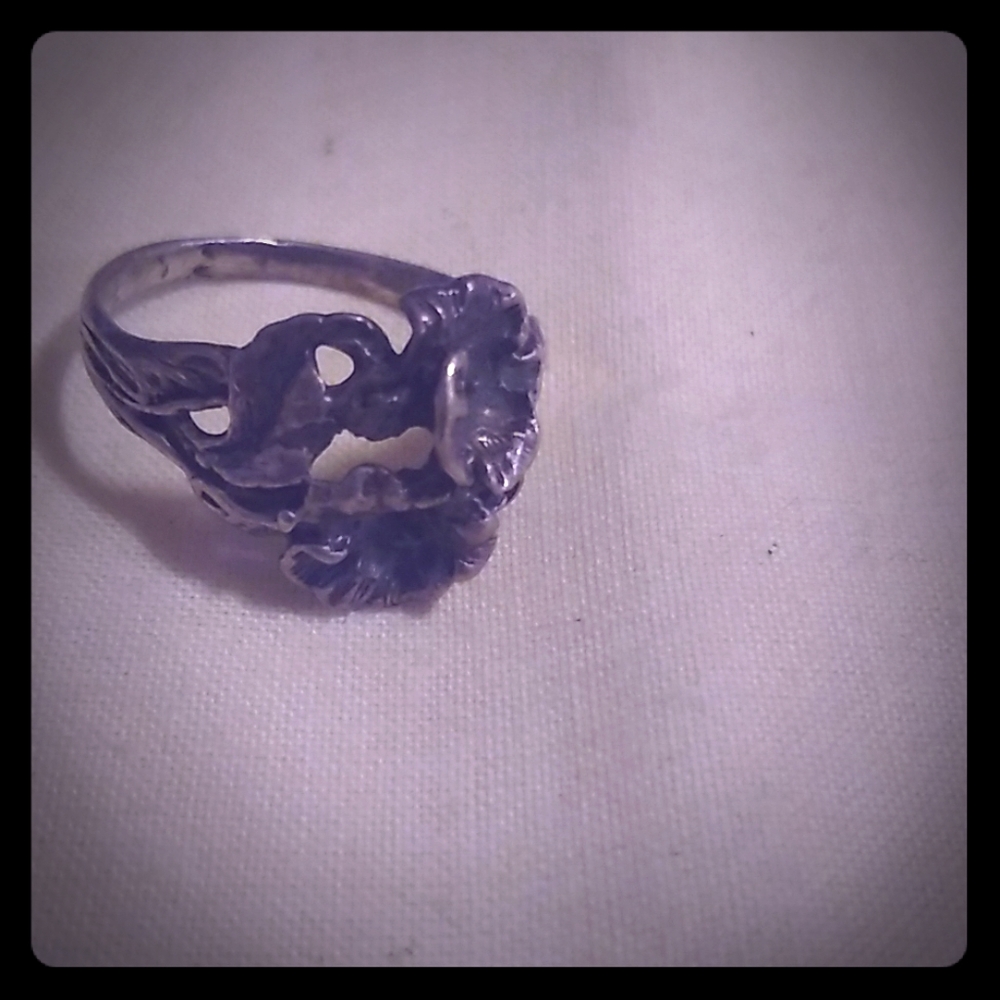 Silver Ring